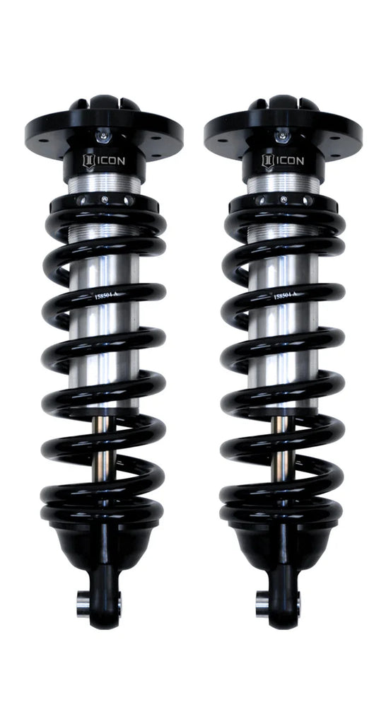 ICON 04-15 Nissan Titan 2.5 Series Shocks VS IR Coilover Kit - Main Product View