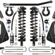 Load image into Gallery viewer, ICON 05-07 Ford F-250/F-350 4-5.5in Stage 1 Coilover Conversion System