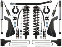 Load image into Gallery viewer, ICON 05-07 Ford F-250/F-350 4-5.5in Stage 1 Coilover Conversion System