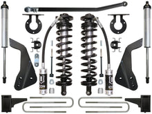 Load image into Gallery viewer, ICON 05-07 Ford F-250/F-350 4-5.5in Stage 2 Coilover Conversion System