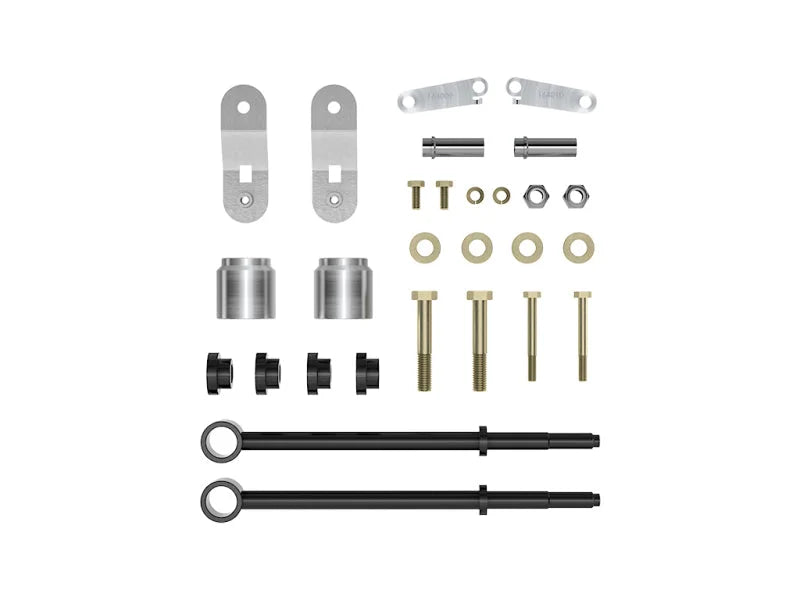 ICON 05-07 Ford F-250/F-350 Front 4.5in Box Kit - Main Product View