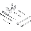 Load image into Gallery viewer, ICON 05-07 Ford F-250/F-350 Front 4.5in Box Kit - Side View
