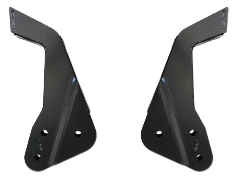 ICON 05-10 Ford F-250/F-350 Radius Arm Drop Kit - Main Product View