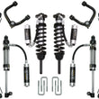 Load image into Gallery viewer, ICON 05-15 Toyota Tacoma 0-3.5in/16-17 Toyota Tacoma 0-2.75in Stg 10 Suspension System w/Tubular Uca - Main Product View