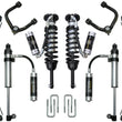 Load image into Gallery viewer, ICON 05-15 Toyota Tacoma 0-3.5in/16-17 Toyota Tacoma 0-2.75in Stg 8 Suspension System w/Tubular Uca - Main Product View
