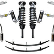 Load image into Gallery viewer, ICON 05-15 Toyota Tacoma 0-3.5in/2016+ Toyota Tacoma 0-2.75in Stg 4 Suspension System w/Billet Uca