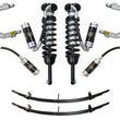 Load image into Gallery viewer, ICON 05-15 Toyota Tacoma 0-3.5in/2016+ Toyota Tacoma 0-2.75in Stg 5 Suspension System w/Billet Uca