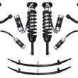 Load image into Gallery viewer, ICON 05-15 Toyota Tacoma 0-3.5in/2016+ Toyota Tacoma 0-2.75in Stg 5 Suspension System w/Tubular Uca