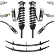 Load image into Gallery viewer, ICON 05-15 Toyota Tacoma 0-3.5in/2016+ Toyota Tacoma 0-2.75in Stg 6 Suspension System w/Billet Uca
