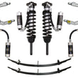 Load image into Gallery viewer, ICON 05-15 Toyota Tacoma 0-3.5in/2016+ Toyota Tacoma 0-2.75in Stg 7 Suspension System w/Billet Uca
