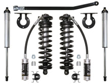 Load image into Gallery viewer, ICON 05-16 Ford F-250/F-350 2.5-3in Stage 2 Coilover Conversion System - Main Product View