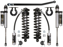Load image into Gallery viewer, ICON 05-16 Ford F-250/F-350 2.5-3in Stage 3 Coilover Conversion System - Main Product View