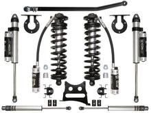 Load image into Gallery viewer, ICON 05-16 Ford F-250/F-350 2.5-3in Stage 4 Coilover Conversion System - Main Product View