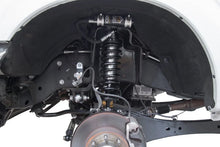 Load image into Gallery viewer, ICON 05-16 Ford F-250/F-350 2.5-3in Stage 4 Coilover Conversion System - Side View