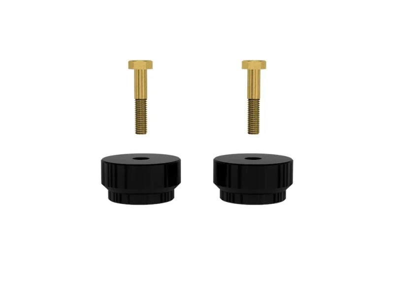 ICON 05-22 Ford Super Duty 1in Front Bump Stop Spacer Kit - Main Product View