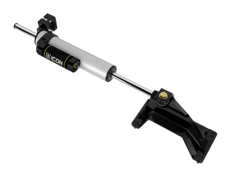 ICON 05-22 Ford Super Duty 2.5 Power Brake Steering Stabilizing Kit - Installation View