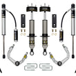 Load image into Gallery viewer, ICON 05-22 Toyota Tacoma 0-2in Stage 3 Exp Suspension System Billet