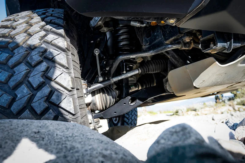 ICON 05-23 Toyota Tacoma Lower Control Arm Kit - Side View
