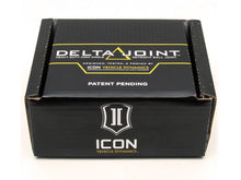 Load image into Gallery viewer, ICON 07-16 GM 1500 Delta Joint Kit (Small Taper Only) - Additional View 5