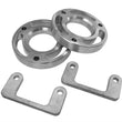 Load image into Gallery viewer, ICON 07-18 GM 1500 2.25in Billet Spacer Kit - Side View