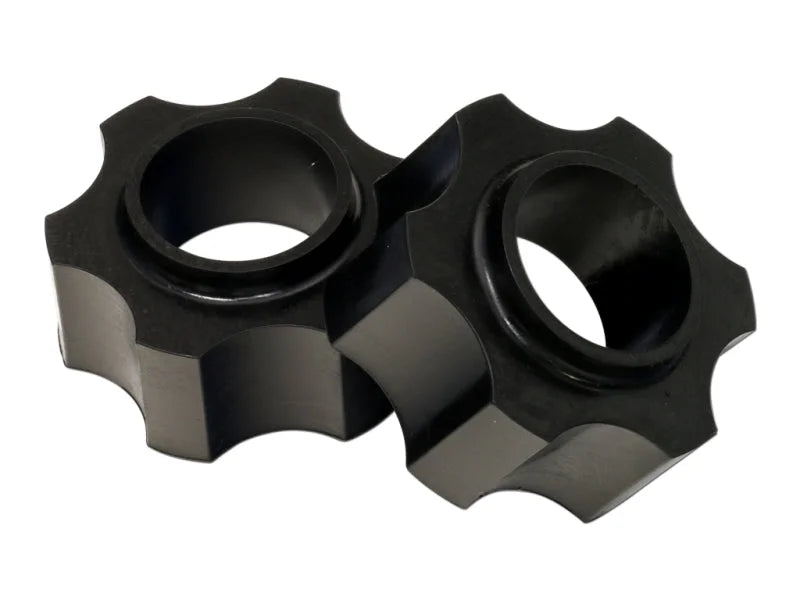 ICON 07-18 Jeep Wrangler JK 2.0in Front Spacer Kit - Side View