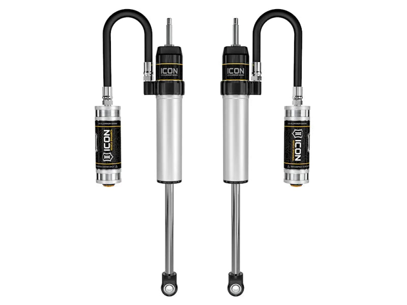 ICON 07-18 Jeep Wrangler JK 3in Front 2.5 Series Shocks VS RR - Pair - Main Product View