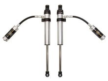 Load image into Gallery viewer, ICON 07-18 Jeep Wrangler JK 3in Front 2.5 Series Shocks VS RR - Pair - Back View