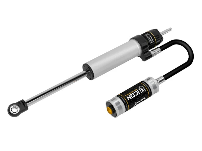 ICON 07-18 Jeep Wrangler JK 3in Front 2.5 Series Shocks VS RR - Pair - Additional View 5