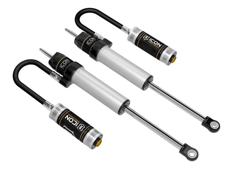 ICON 07-18 Jeep Wrangler JK 3in Front 2.5 Series Shocks VS RR - Pair - Additional View 10