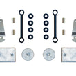 Load image into Gallery viewer, ICON 07-18 Jeep Wrangler JK 3in Front/Rear Box Kit