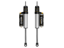 Load image into Gallery viewer, ICON 07-18 Jeep Wrangler JK 3in Rear 2.5 Series Shocks VS PB CDCV - Pair - Main Product View