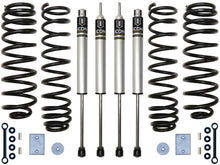 Load image into Gallery viewer, ICON 07-18 Jeep Wrangler JK 3in Stage 1 Suspension System