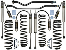 Load image into Gallery viewer, ICON 07-18 Jeep Wrangler JK 3in Stage 3 Suspension System
