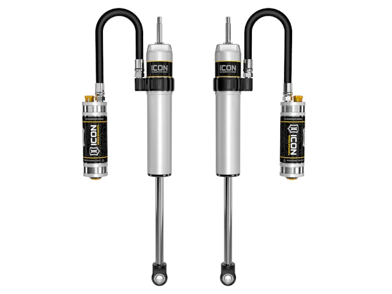 ICON 07-18 Jeep Wrangler JK 4.5in Front 2.5 Series Shocks VS RR CDCV - Pair - Main Product View