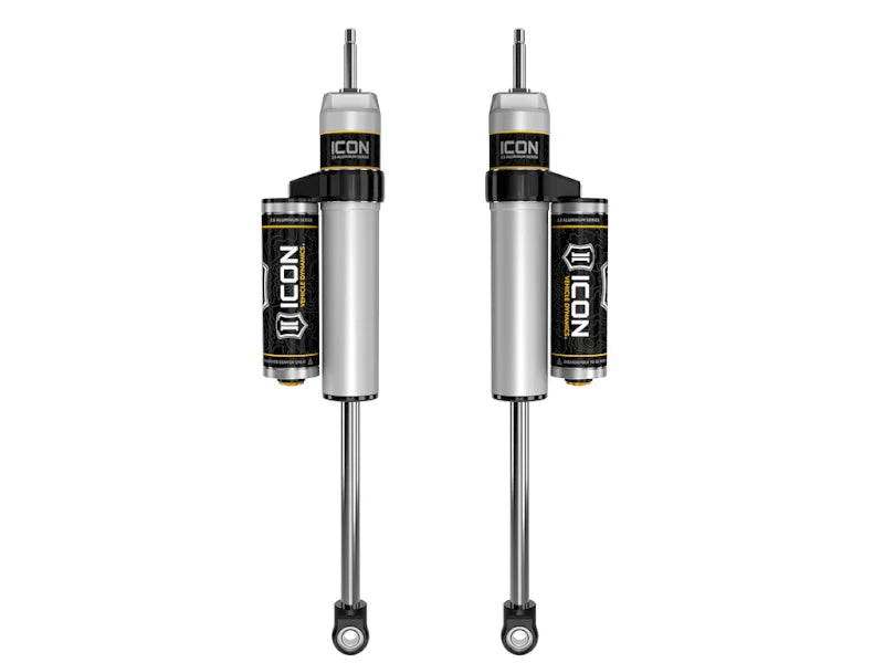 ICON 07-18 Jeep Wrangler JK 4.5in Rear 2.5 Series Shocks VS PB - Pair - Side View