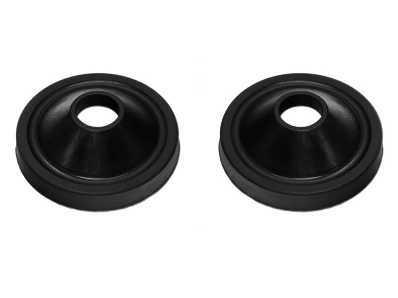ICON 07-18 Jeep Wrangler JK .75in Rear Spacer Kit - Main Product View