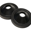 Load image into Gallery viewer, ICON 07-18 Jeep Wrangler JK .75in Rear Spacer Kit - Side View