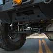 Load image into Gallery viewer, ICON 07-18 Jeep Wrangler JK Adj Thru Shaft Steering Stabilizer Kit - Side View