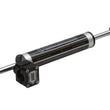 Load image into Gallery viewer, ICON 07-18 Jeep Wrangler JK Centerline Steering Stabilizer Kit (Non Adj) - Installation View