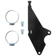 Load image into Gallery viewer, ICON 07-18 Jeep Wrangler JK Front 2.0/2.5 Resi Mount Kit - Single - Main Product View