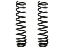 Load image into Gallery viewer, ICON 07-18 Jeep Wrangler JK Front 4.5in Dual-Rate Spring Kit