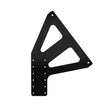 Load image into Gallery viewer, ICON 07-18 Jeep Wrangler JK Hi-Lift Jack Mount (Requires 25226) - Side View