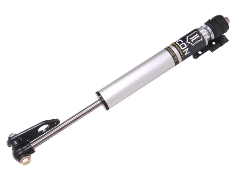 ICON 07-18 Jeep Wrangler JK High-Clearance Steering Stabilizer Kit - Additional View 5
