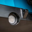 Load image into Gallery viewer, ICON 07-18 Jeep Wrangler JK Pro Series 2 Rear Bumper w/Hitch/Tabs - Installation View