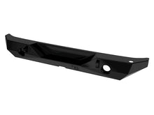 Load image into Gallery viewer, ICON 07-18 Jeep Wrangler JK Pro Series 2 Rear Bumper w/Lights (Factory Hitch) - Main Product View