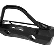 Load image into Gallery viewer, ICON 07-18 Jeep Wrangler JK Pro Series Front Bumper Rec Winch Mount w/Bar/Tabs - Main Product View