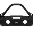 Load image into Gallery viewer, ICON 07-18 Jeep Wrangler JK Pro Series Front Bumper Rec Winch Mount w/Bar/Tabs - Additional View 9