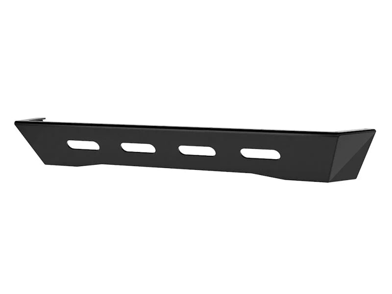 ICON 07-18 Jeep Wrangler JK Pro Series Front Bumper Skid Kit - Side View