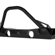 Load image into Gallery viewer, ICON 07-18 Jeep Wrangler JK Pro Series Front Bumper w/Bar/Tabs - Detail View