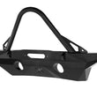 Load image into Gallery viewer, ICON 07-18 Jeep Wrangler JK Pro Series Mid Width Front Recessed Winch Bumper w/Stinger/Tabs - Side View